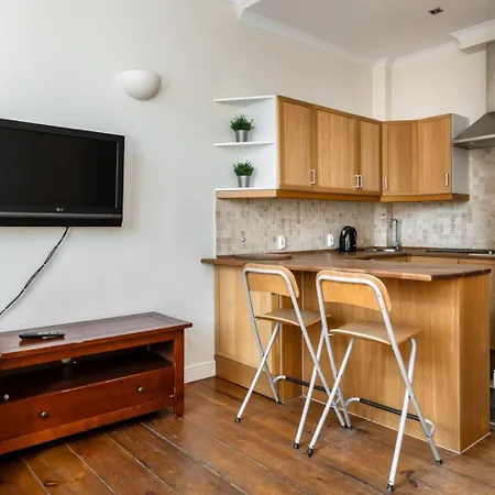 Home3city Studio Centrum Sopot