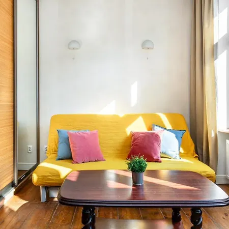 Home3city Studio Centrum * Sopot