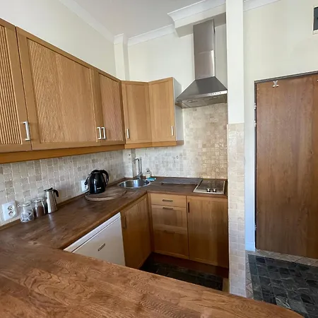 Daire Home3city Studio Centrum